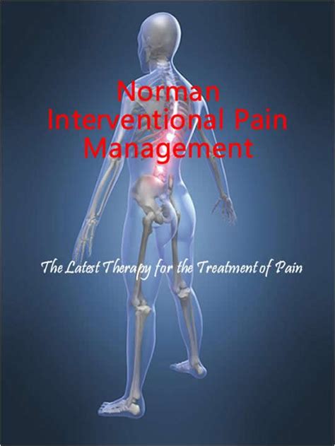 Interventional Pain Management Located in Norman, OK.